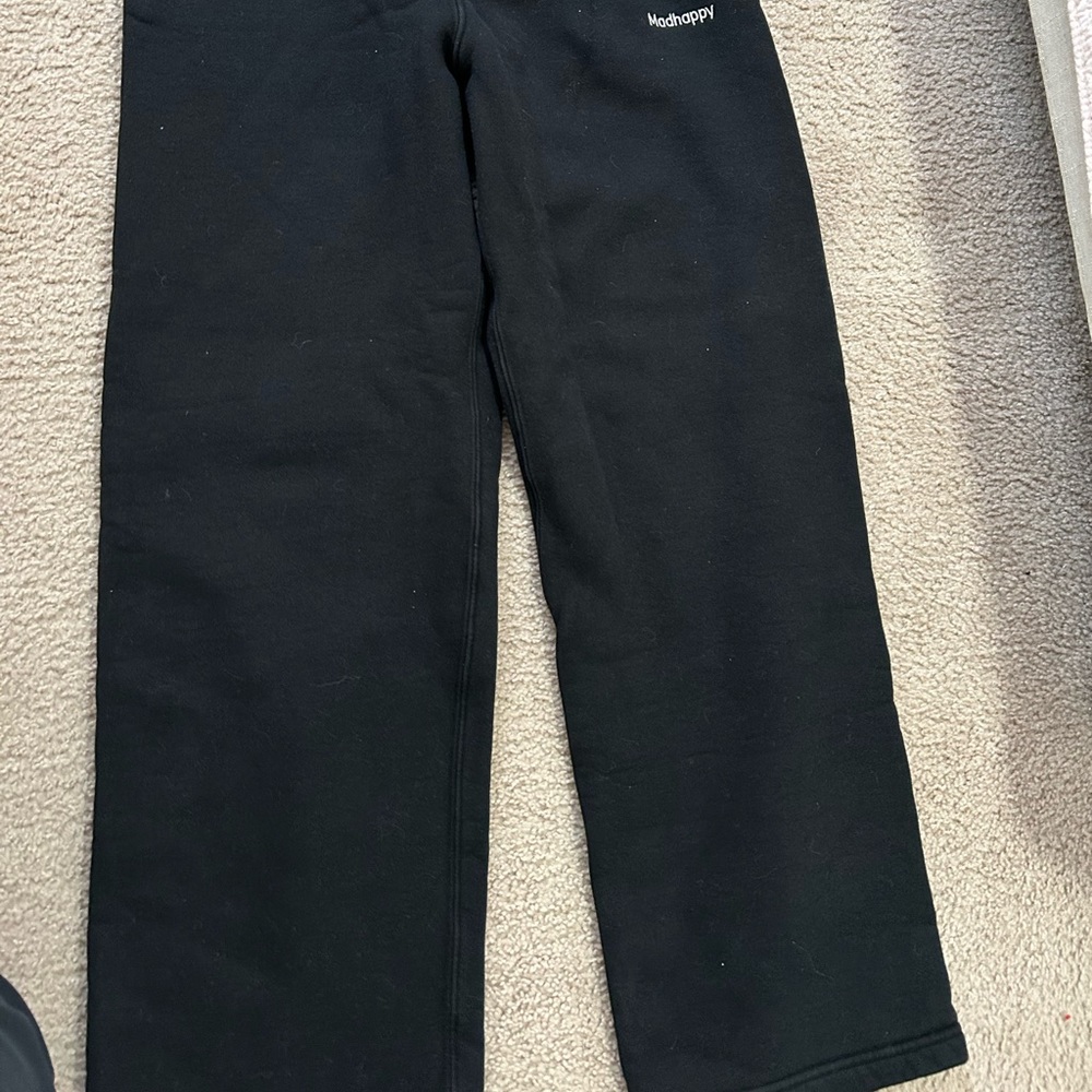 Madhappy straight leg sweatpants